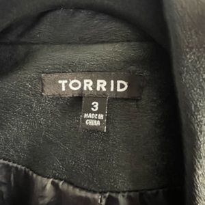 Torrid jacket